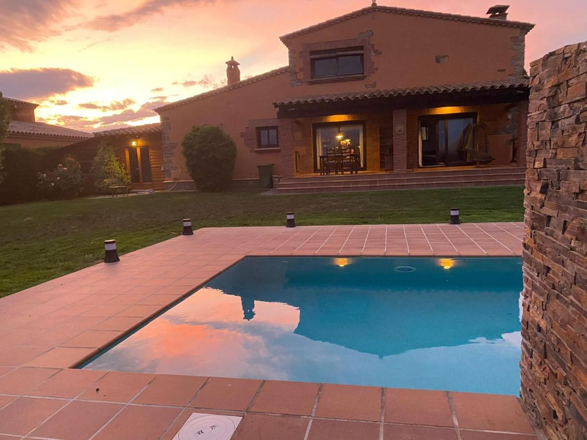 Villa Sol Peralada Golf Zewnętrze zdjęcie