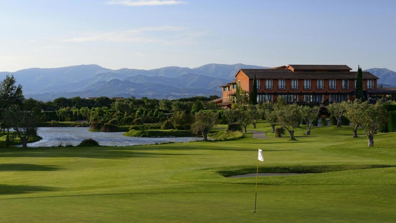Villa Sol Peralada Golf Zewnętrze zdjęcie