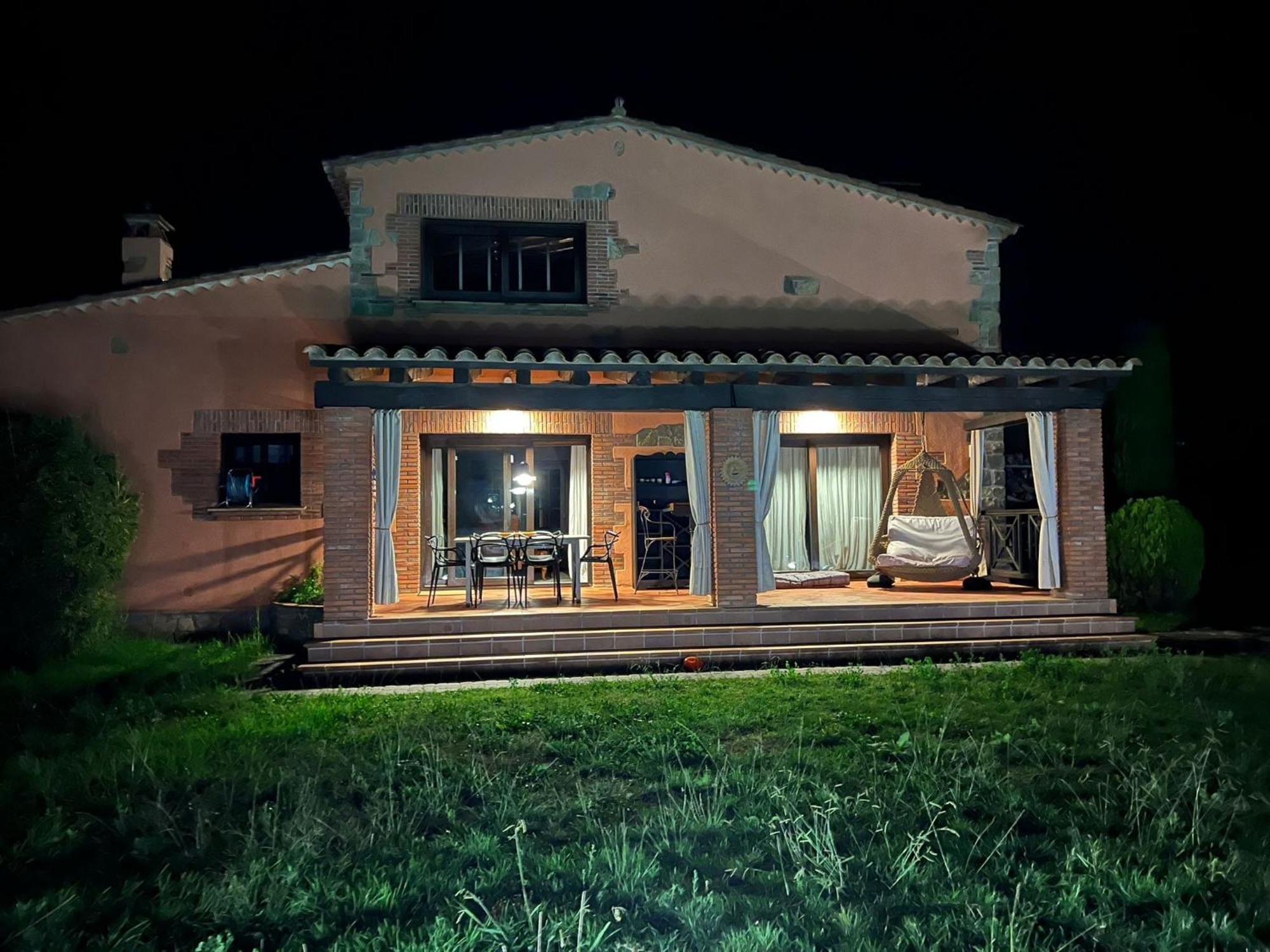 Villa Sol Peralada Golf Zewnętrze zdjęcie